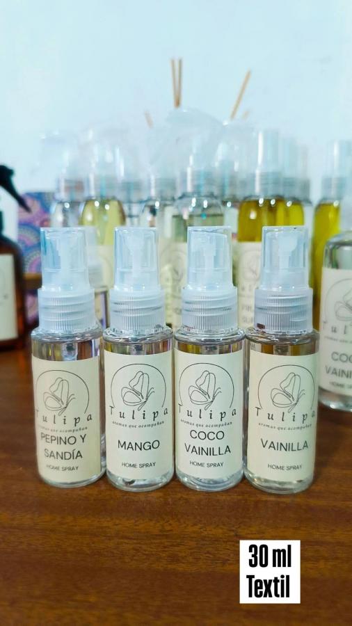 Perfume textil 30 ml 