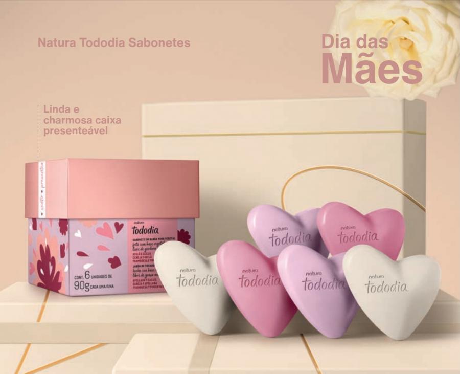 Jabones surtidos corazón 