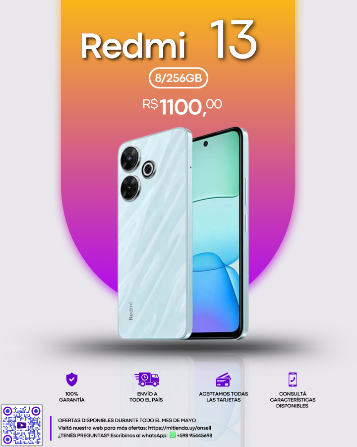Redmi 13