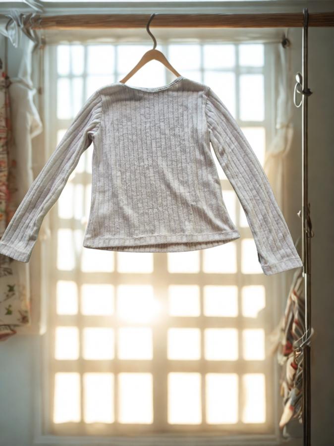 Remera lanilla 